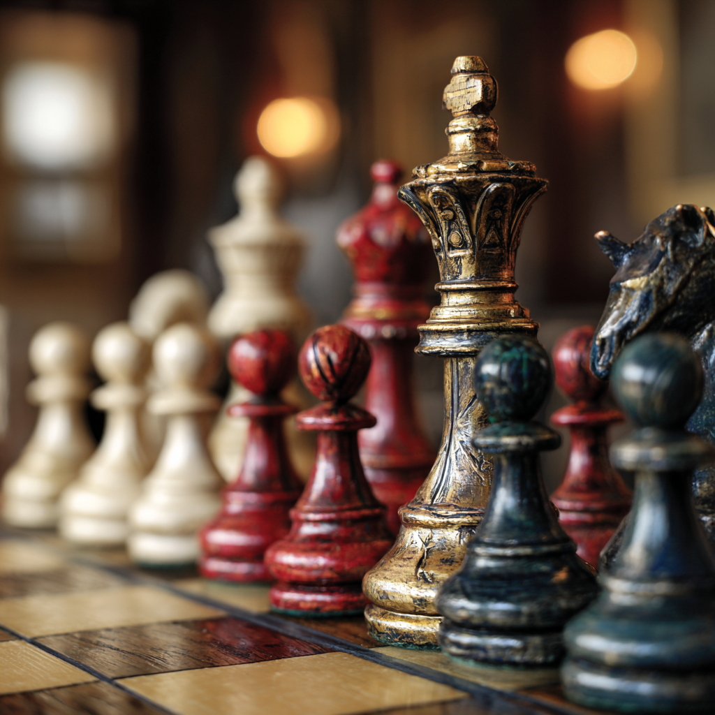 Why Chess is Good for Students in College?