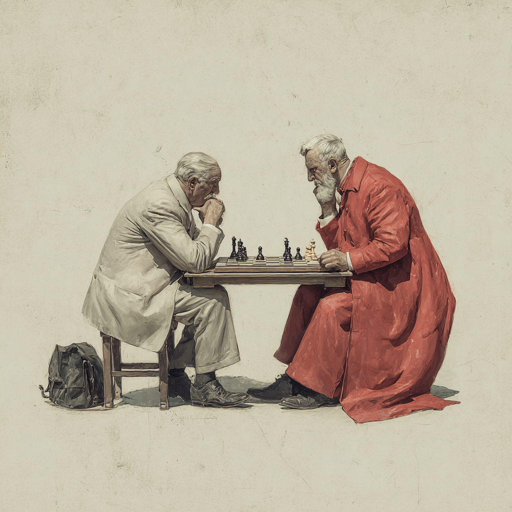 is playing chess good for flexibility
